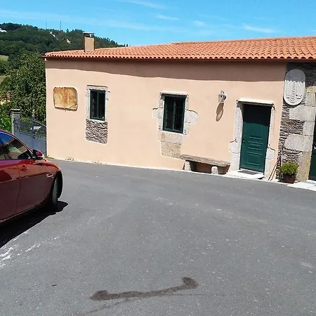 Hétvégi ház Galicia